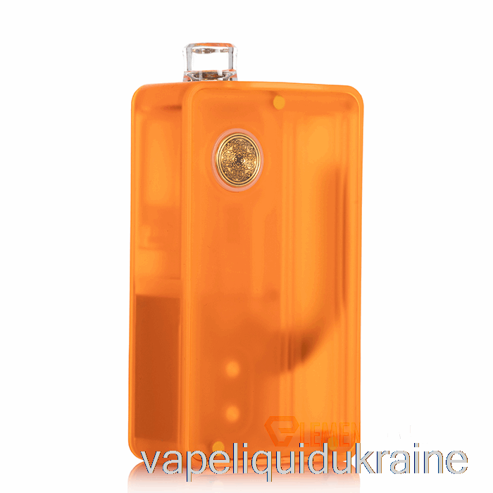 Vape Liquid Ukraine dotmod dotAIO V2 Lite 75W Pod System Orange